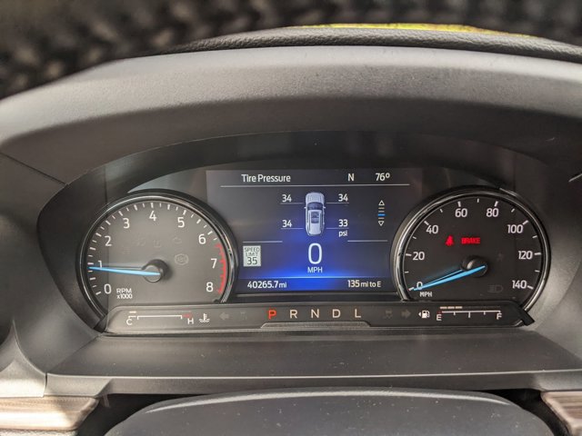 Certified 2022 Ford Explorer Limited w/ Limited Technology Package image 20