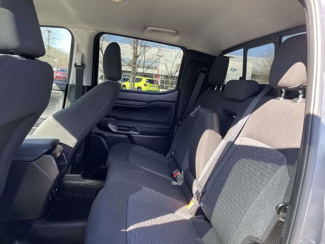 Certified 2025 Ford Ranger XLT w/ Equipment Group 301A High image 13