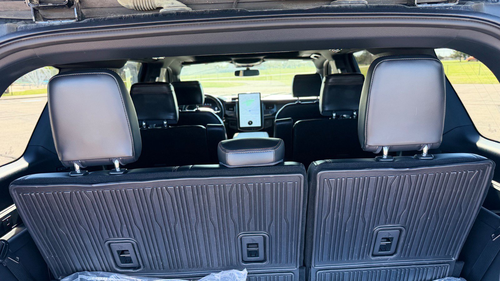 Certified 2022 Ford Expedition Platinum AWD/4WD image 7