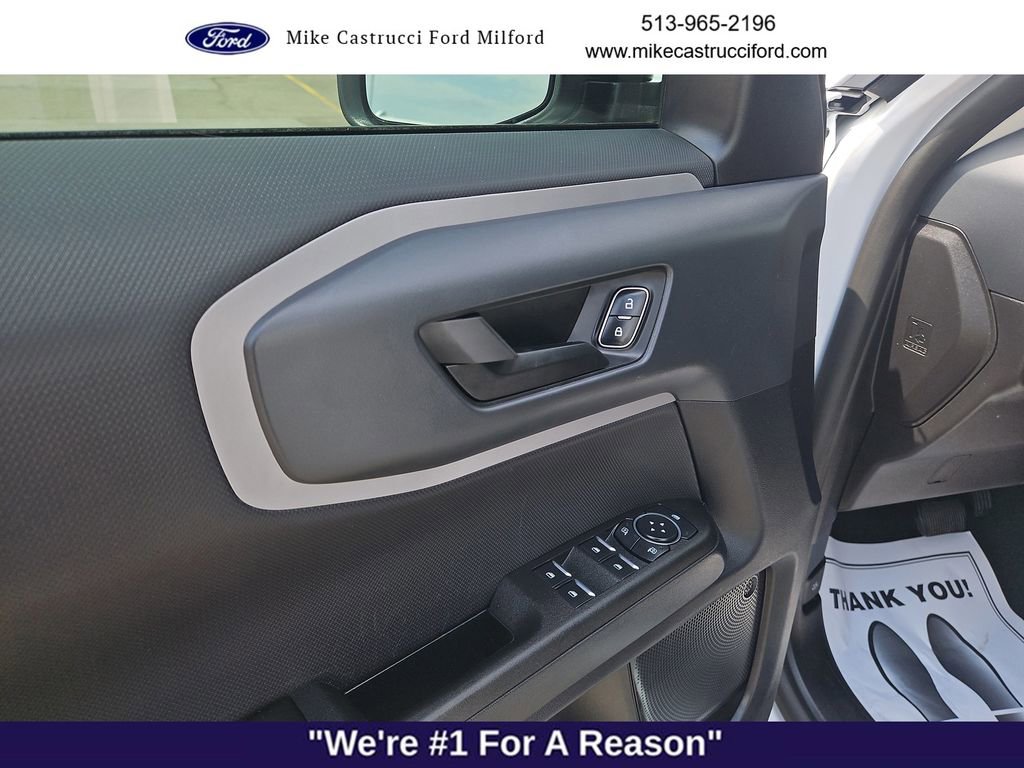 Certified 2023 Ford Bronco Sport Big Bend w/ Convenience Package AWD/4WD image 25