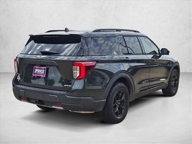 Certified 2023 Ford Explorer Timberline w/ Timberline Technology Package AWD/4WD image 5