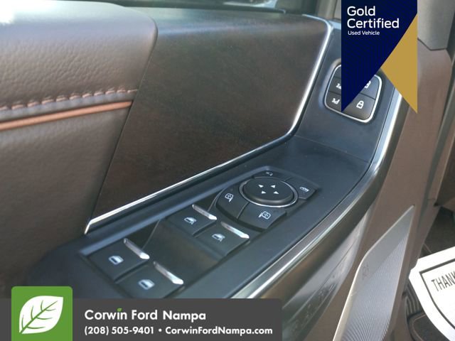 Certified 2022 Ford F150 King Ranch w/ Equipment Group 601A High image 13