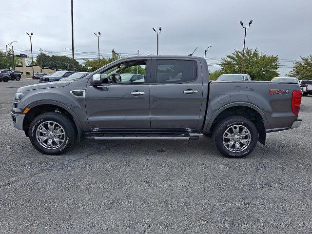 Certified 2019 Ford Ranger Lariat w/ Equipment Group 501A Mid image 2