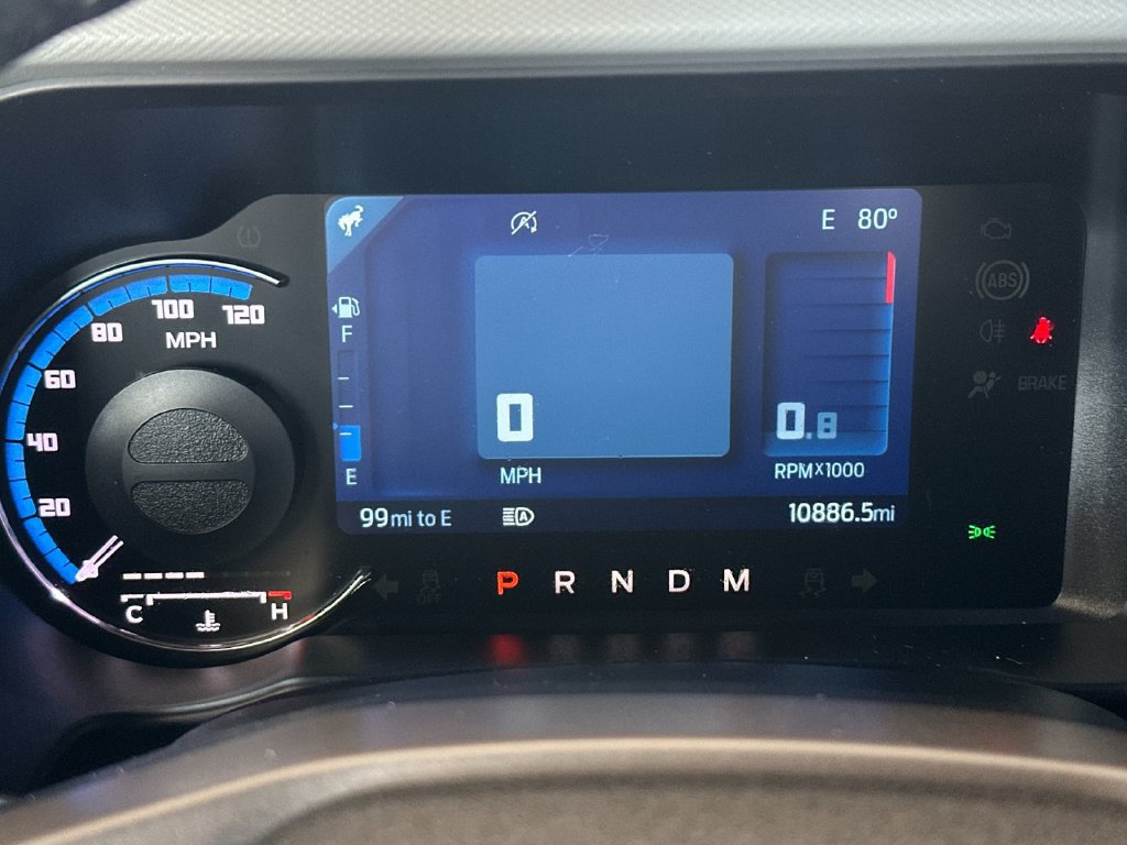 Certified 2023 Ford Bronco Badlands AWD/4WD image 25