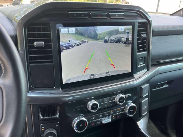 Certified 2023 Ford F150 XLT w/ Equipment Group 302A High AWD/4WD image 34
