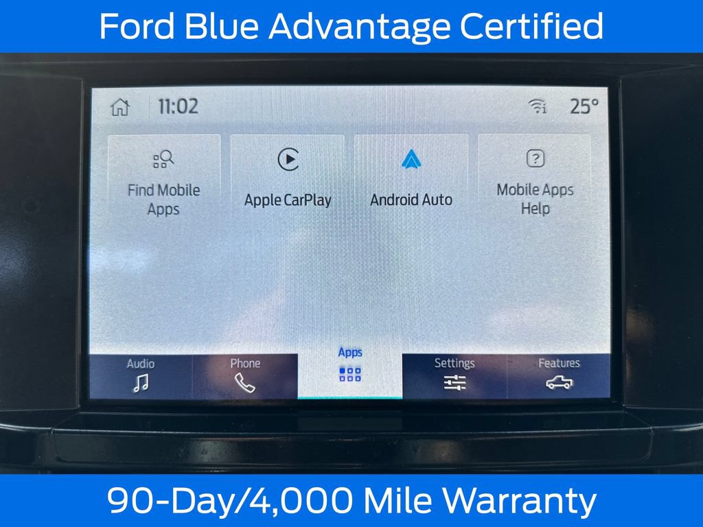 Certified 2025 Ford F350 XLT AWD/4WD image 21