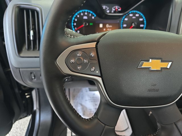 Used 2021 Chevrolet Colorado Z71 w/ Safety Package image 11