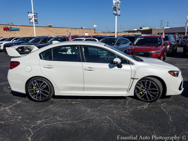 Used 2021 Subaru WRX STI AWD/4WD image 9