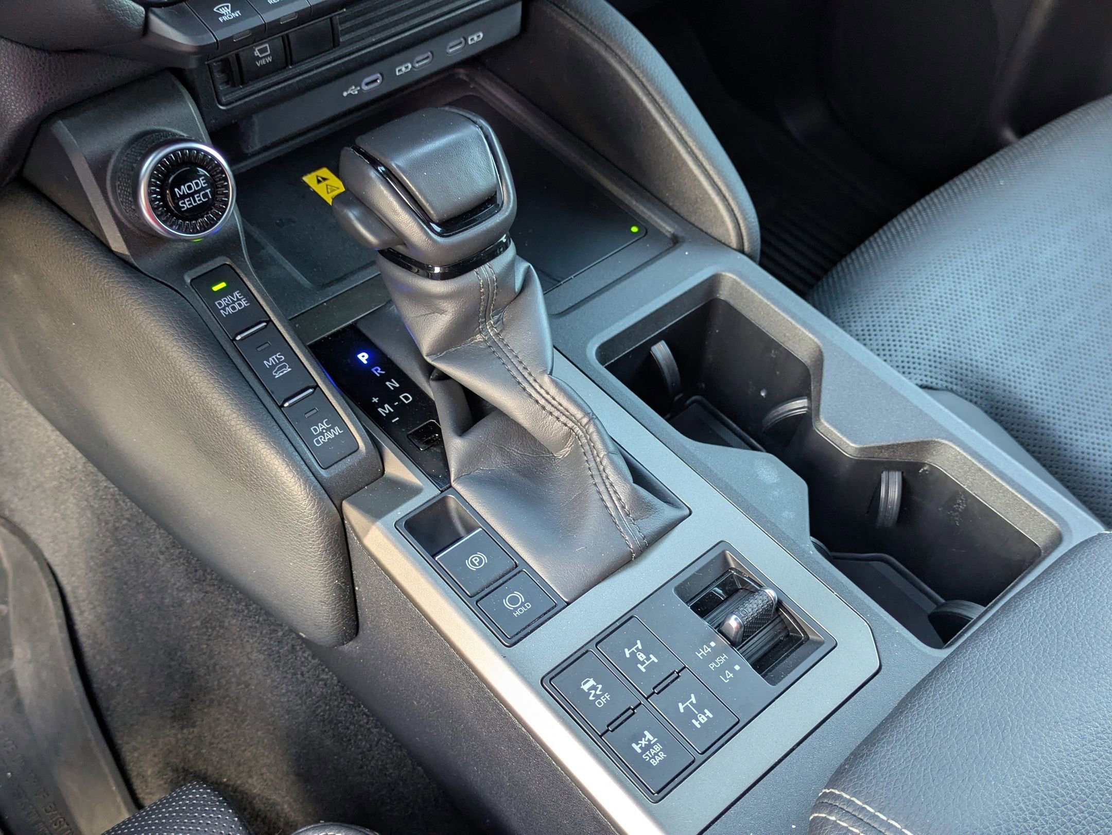 Used 2024 Toyota Land Cruiser w/ Premium Package image 27