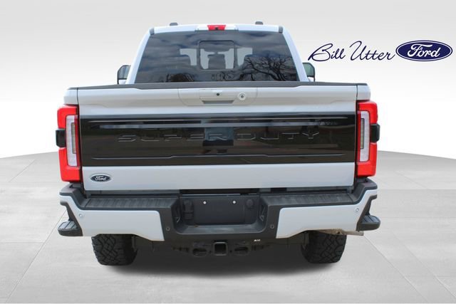 Certified 2026 Ford F350 Platinum w/ Tremor Off-Road Package AWD/4WD image 6