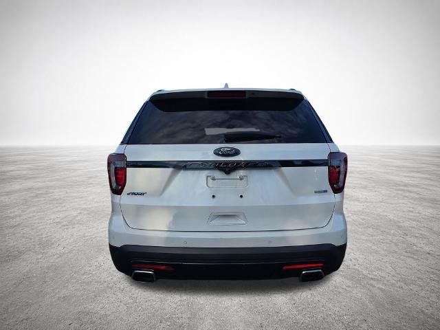 Certified 2017 Ford Explorer Sport w/ Equipment Group 401A AWD/4WD image 7