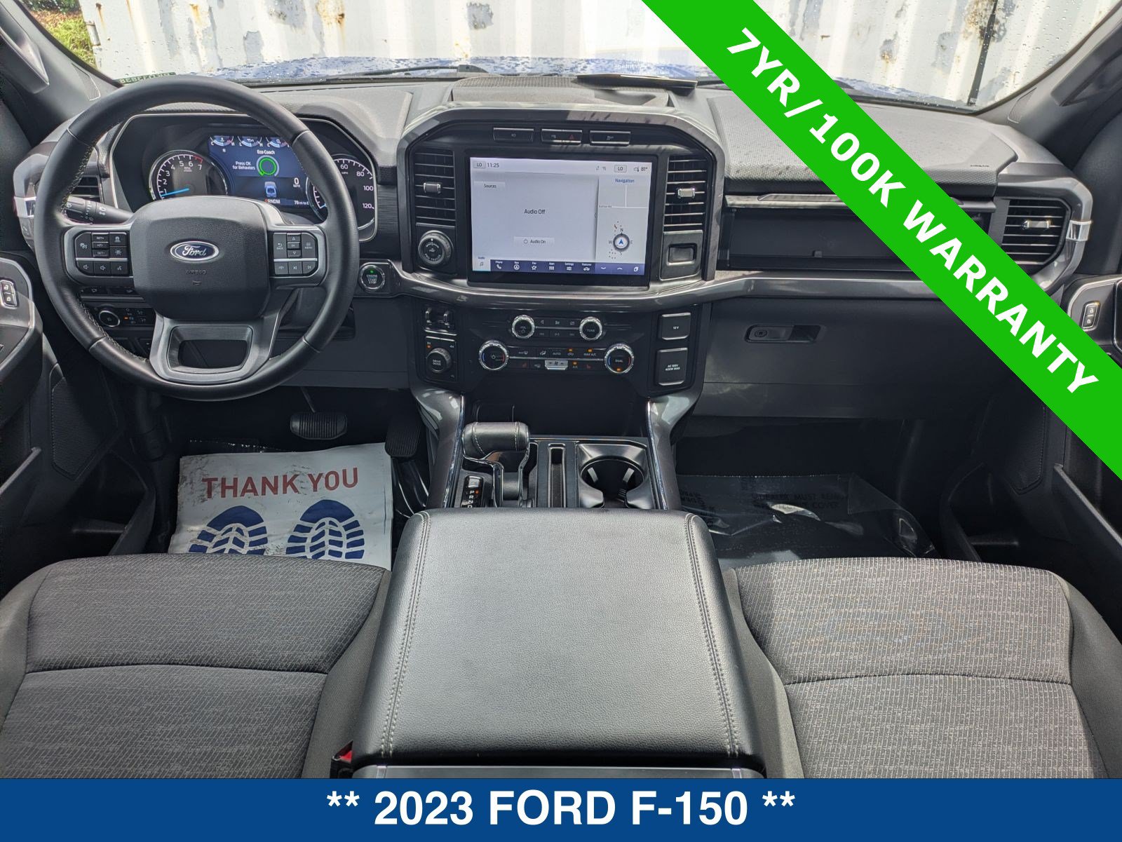 Certified 2023 Ford F150 XLT w/ Equipment Group 302A High AWD/4WD image 18