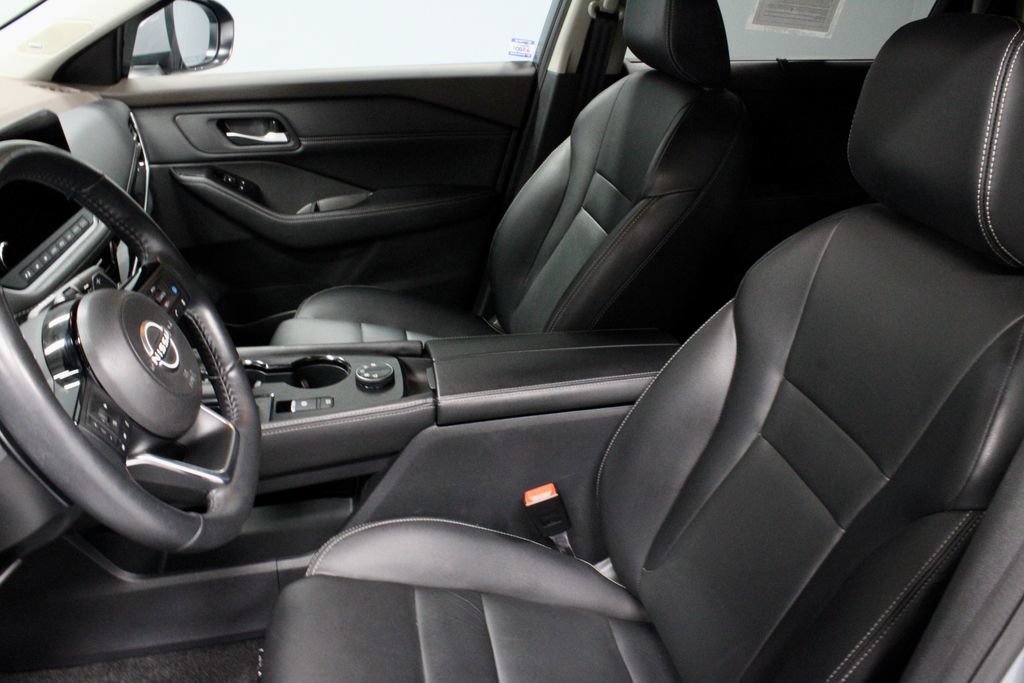 Used 2023 Nissan Rogue SL w/ SL Premium Package AWD/4WD image 25
