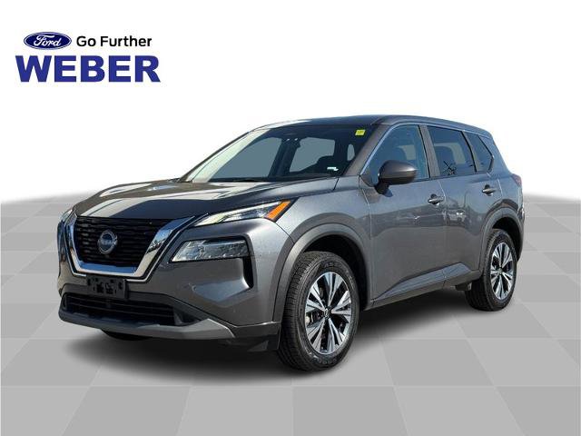 Used 2023 Nissan Rogue SV