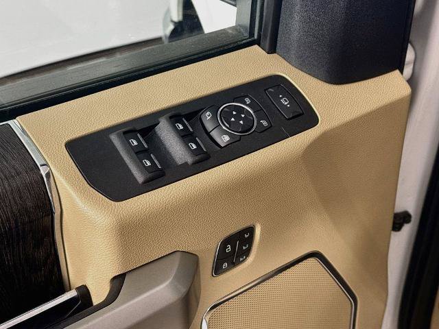 Certified 2021 Ford F250 Lariat w/ Chrome Package AWD/4WD image 19