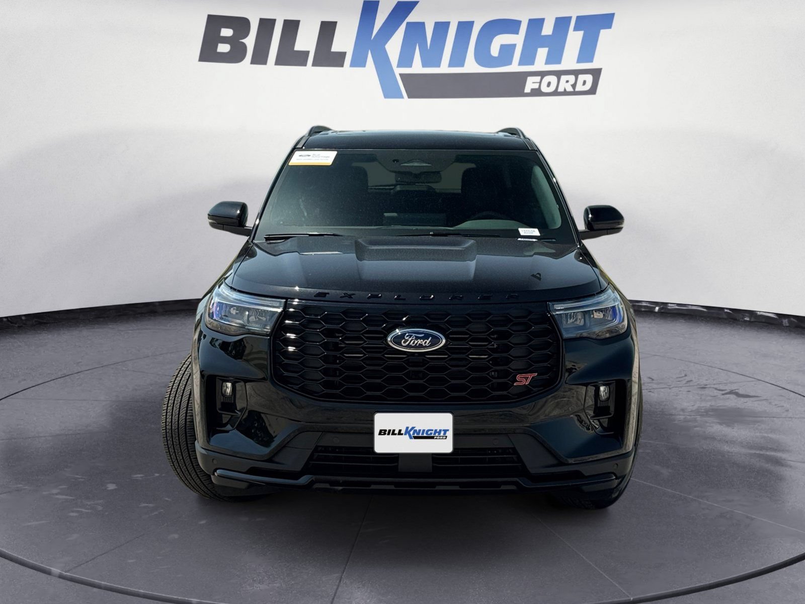 Certified 2025 Ford Explorer ST w/ Sun And Sound Package AWD/4WD image 8