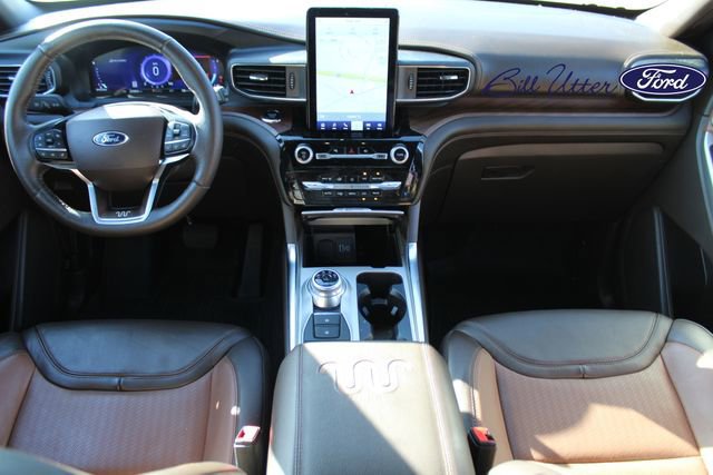 Certified 2023 Ford Explorer King Ranch w/ Technology Package image 16