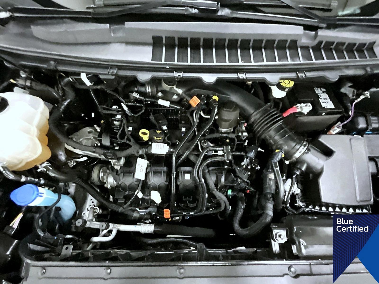 Certified 2024 Ford Edge Titanium image 24