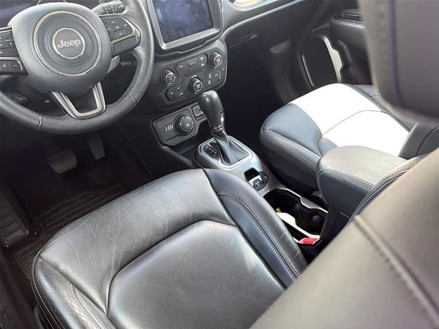 Used 2021 Jeep Renegade Limited AWD/4WD image 16