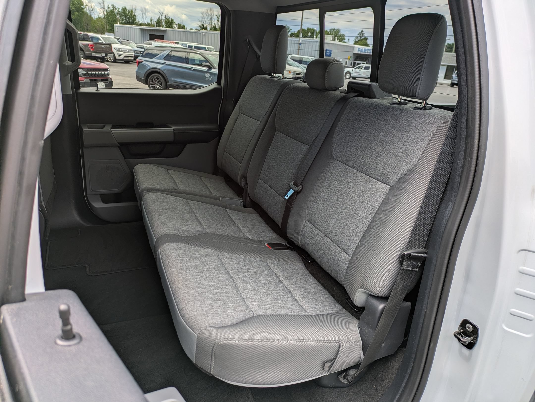 Certified 2026 Ford F350 XL w/ STX Appearance Package AWD/4WD image 17