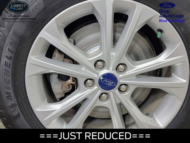 Certified 2018 Ford Escape SEL AWD/4WD image 11