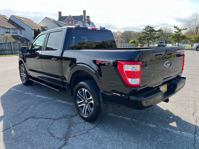 Certified 2023 Ford F150 XL w/ STX Appearance Package AWD/4WD image 4