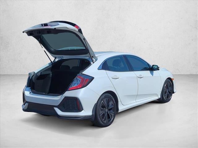 Used 2019 Honda Civic EX image 5