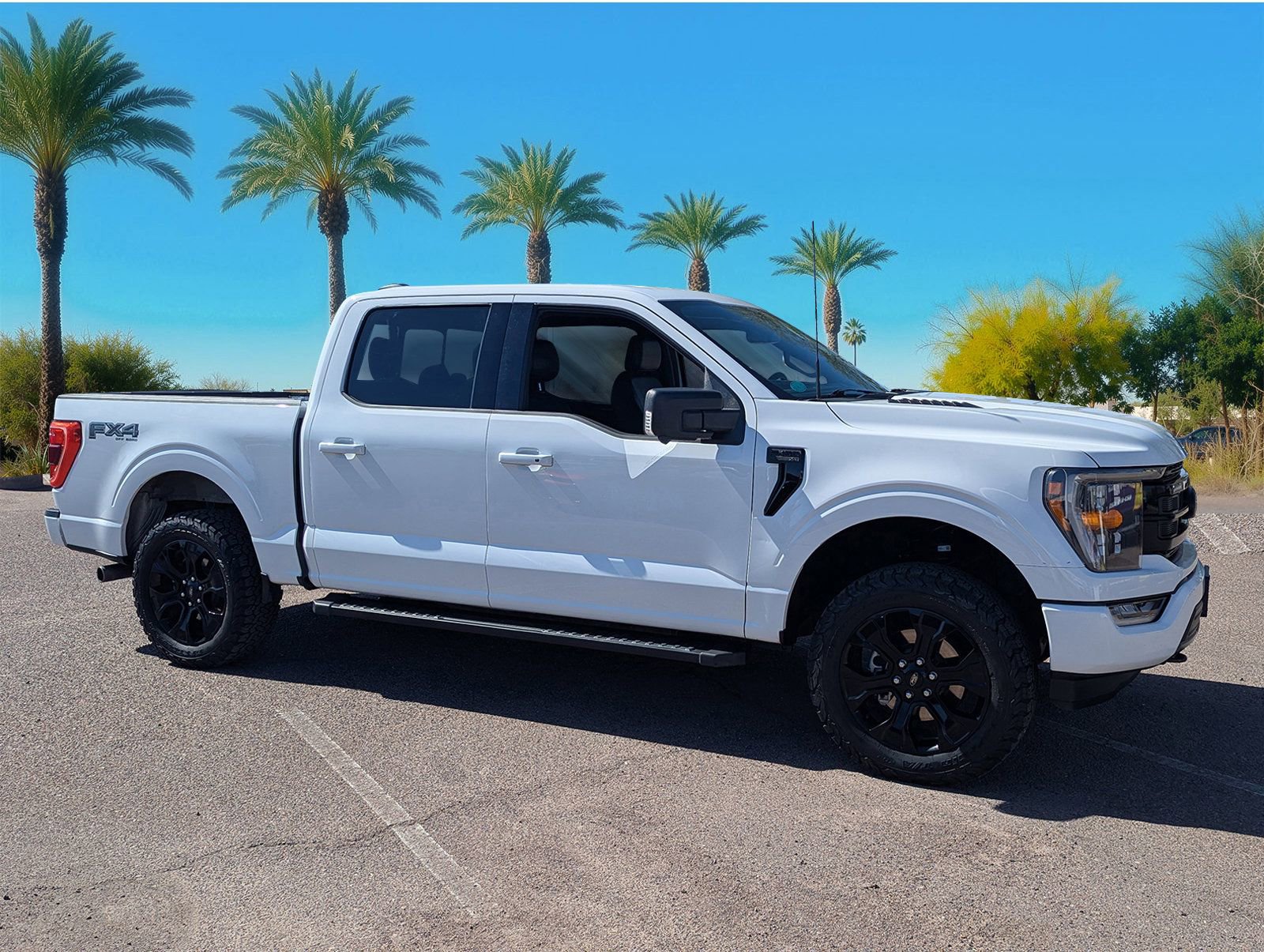 Certified 2022 Ford F150 XLT w/ Equipment Group 302A High image 6