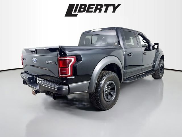 Certified 2017 Ford F150 Raptor w/ Equipment Group 802A Luxury image 7