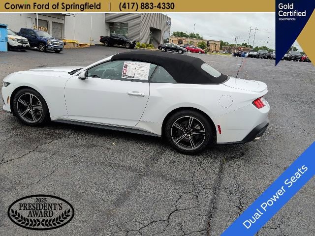 Certified 2024 Ford Mustang Premium RWD image 9