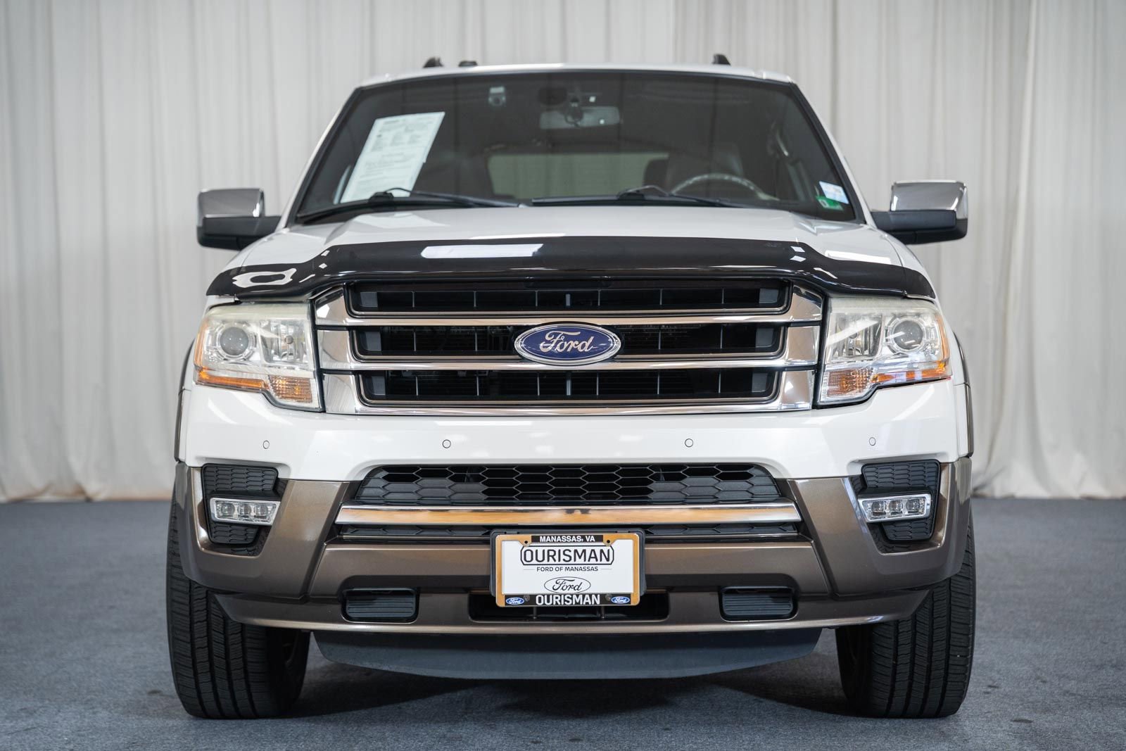 Certified 2017 Ford Expedition King Ranch RWD image 2