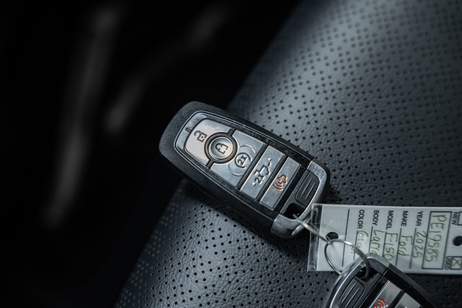 Certified 2025 Ford F150 Lariat image 55