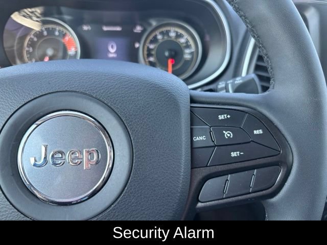 Used 2022 Jeep Cherokee Trailhawk w/ Sound & Nav Group AWD/4WD image 28