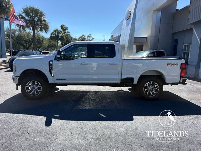 Certified 2024 Ford F250 Lariat w/ Lariat Ultimate Package AWD/4WD image 5