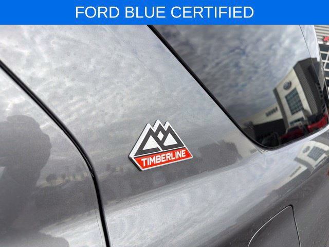 Certified 2023 Ford Explorer Timberline w/ Timberline Technology Package AWD/4WD image 18