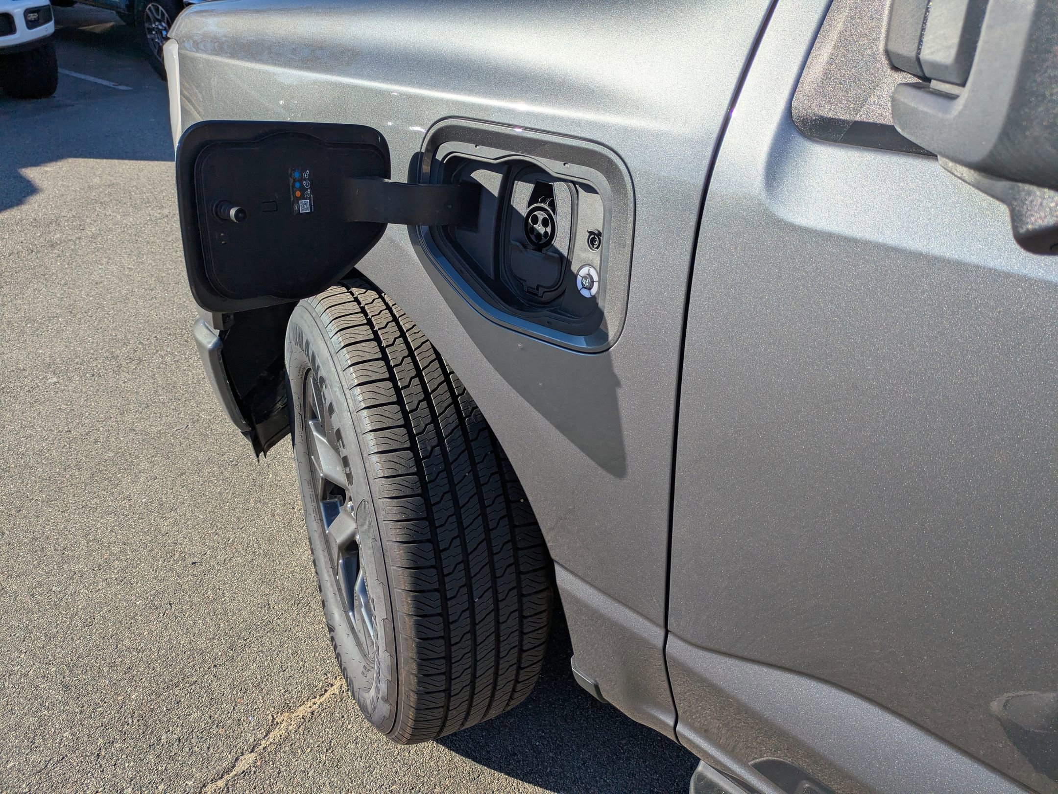 Certified 2025 Ford F150 Lightning Flash image 13