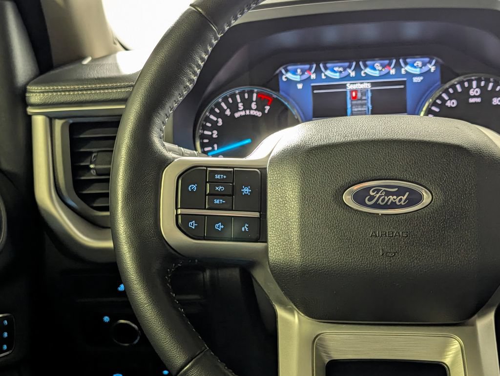 Certified 2023 Ford Expedition XLT AWD/4WD image 16