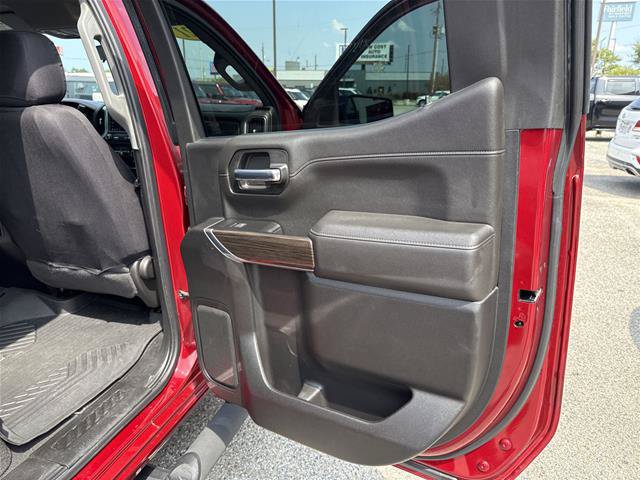Used 2021 Chevrolet Silverado 1500 LT Trail Boss w/ Bed Protection Package AWD/4WD image 22