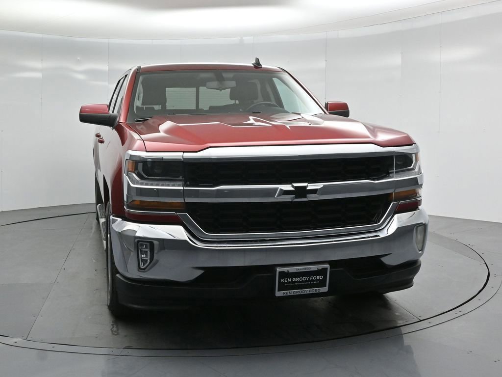 Used 2018 Chevrolet Silverado 1500 LT w/ All Star Edition image 5