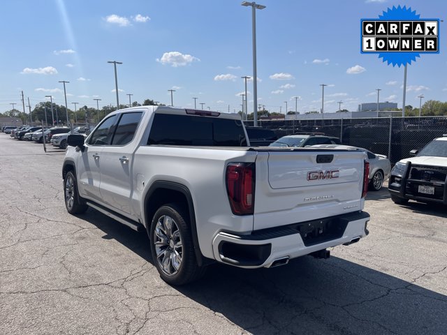 Used 2023 GMC Sierra 1500 Denali w/ Denali Reserve Package AWD/4WD image 4
