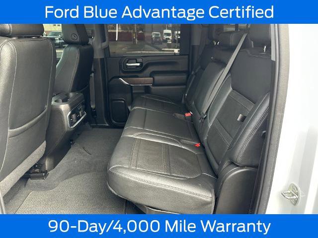 Used 2023 GMC Sierra 3500 Denali w/ Denali Ultimate Package image 15