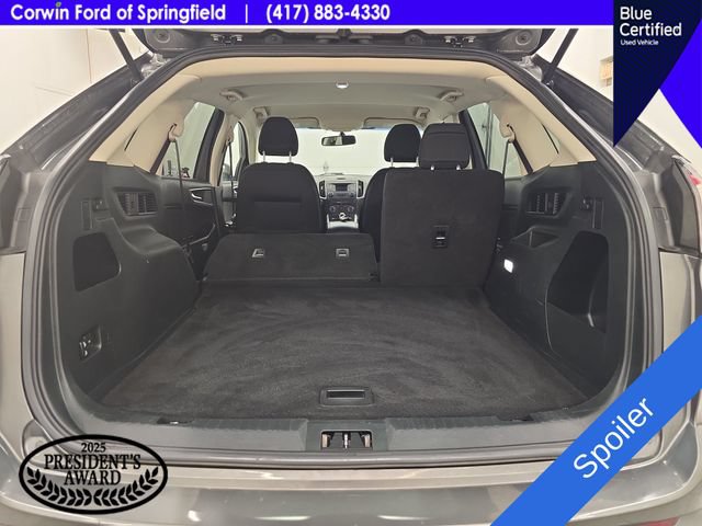 Certified 2018 Ford Edge SEL FWD image 16