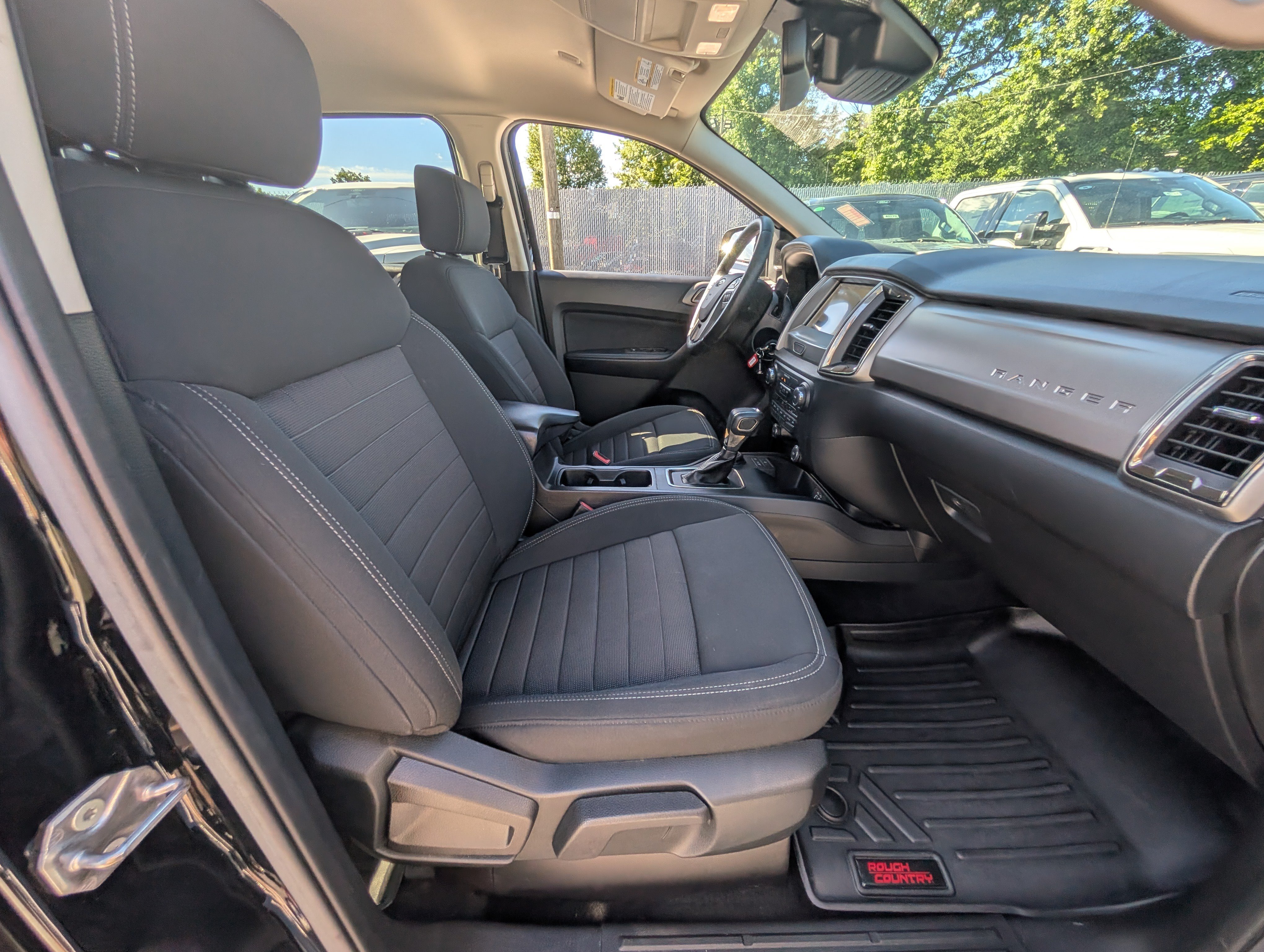 Certified 2019 Ford Ranger XLT w/ Equipment Group 301A Mid AWD/4WD image 12