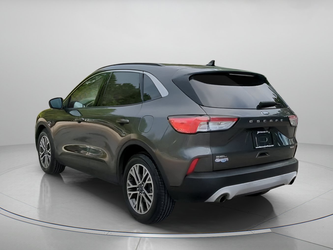 Certified 2020 Ford Escape SEL FWD image 21