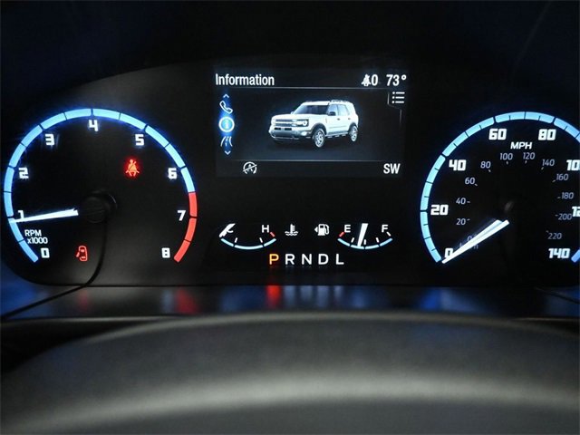 Certified 2022 Ford Bronco Sport Big Bend w/ Convenience Package image 29