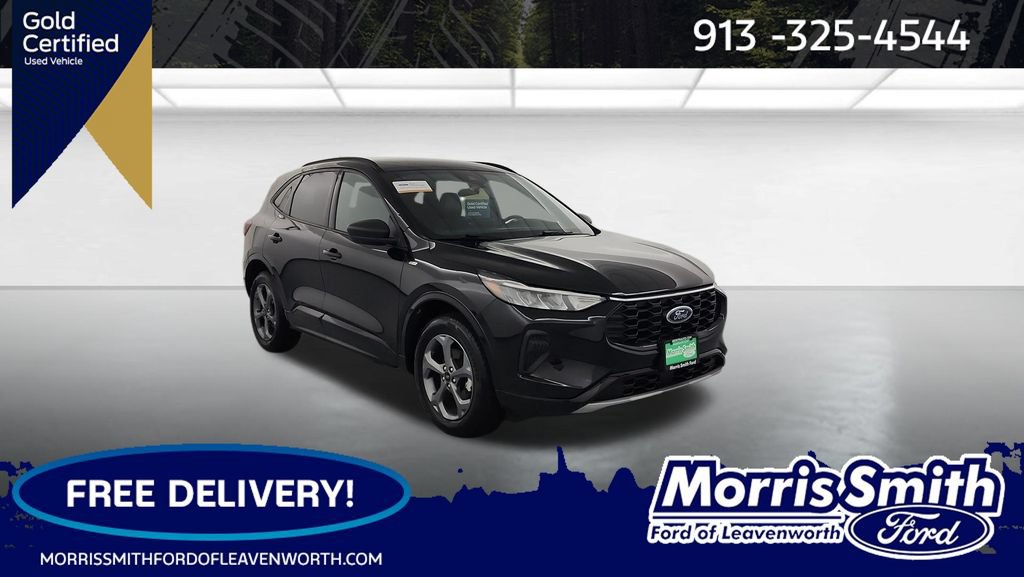 Certified 2024 Ford Escape ST-Line