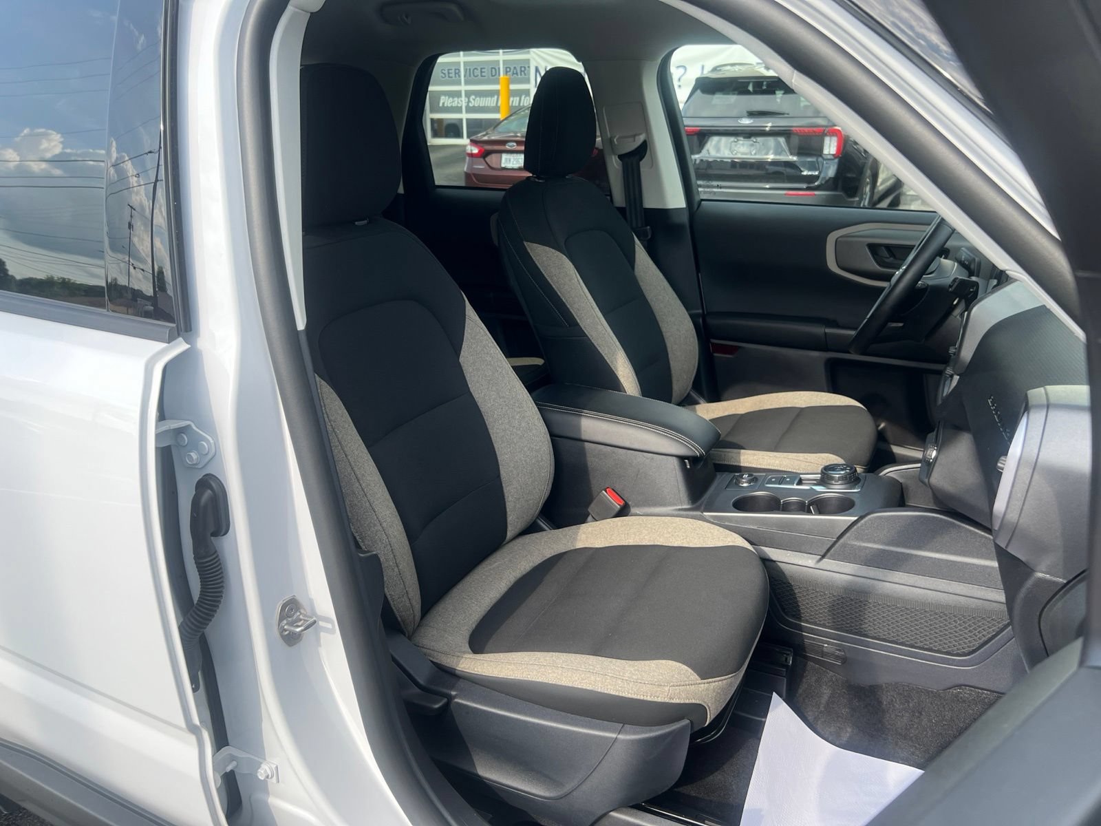 Certified 2025 Ford Bronco Sport Big Bend w/ Convenience Package AWD/4WD image 52