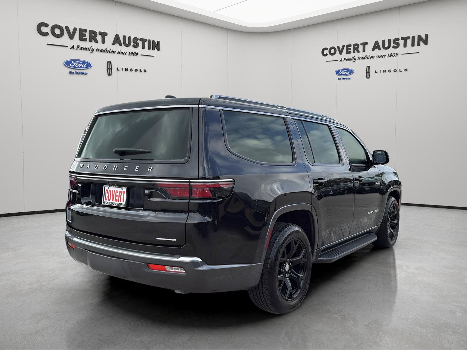 Used 2022 Jeep Wagoneer Series I w/ Convenience Group I image 5