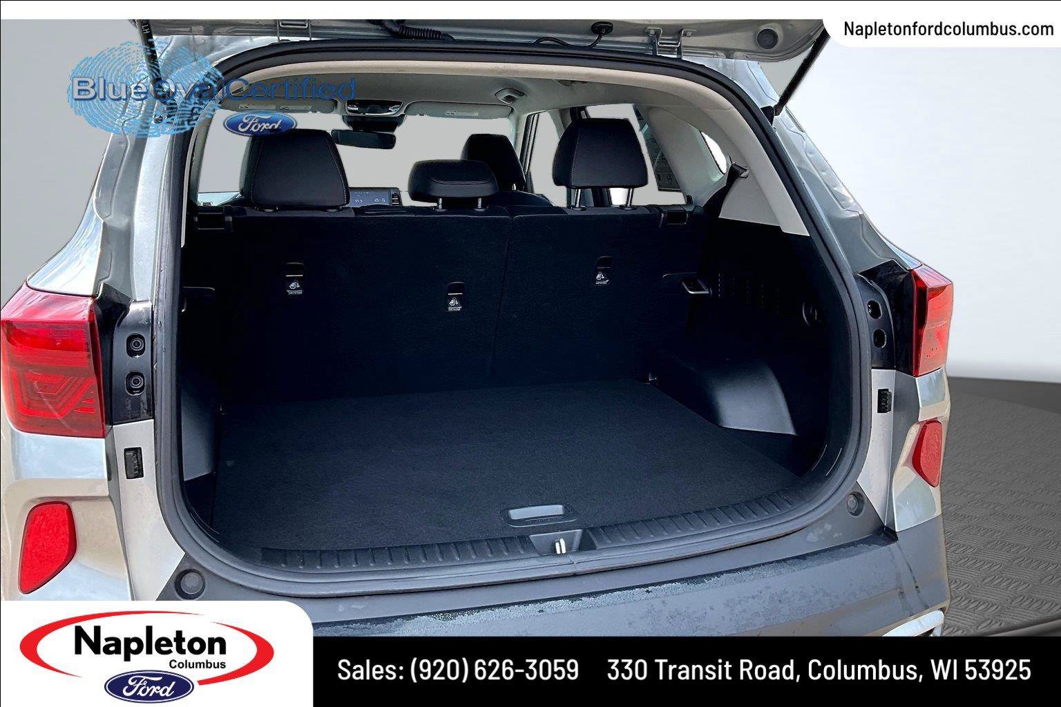 Used 2023 Kia Seltos S FWD image 5