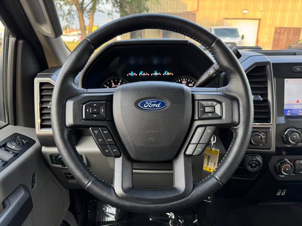 Certified 2020 Ford F150 XLT w/ Equipment Group 302A Luxury AWD/4WD image 30
